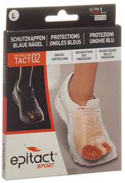 epitact SPORT Zehenschutz bei blaue Nägeln L 34mm (2 Stk)