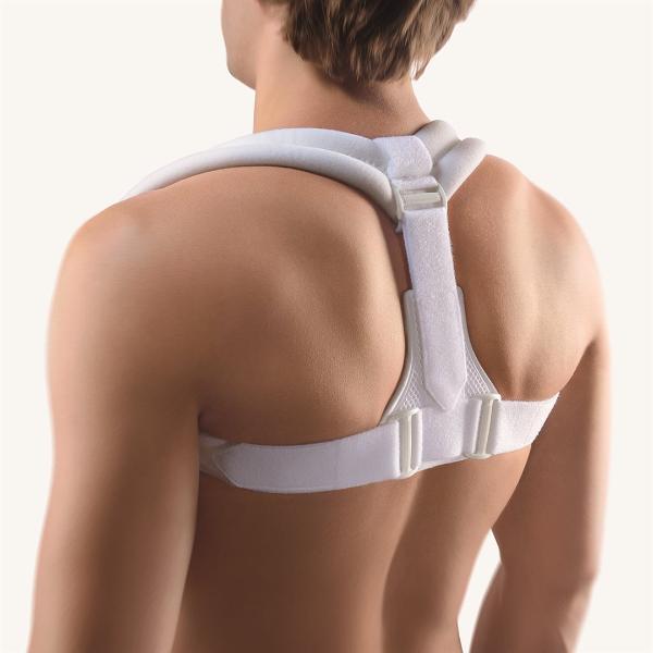 Bort Clavicle Bandage L white (1 pc)