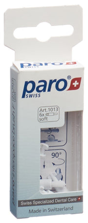 paro Interspace Bürste F soft weiss Refill (6 Stk)