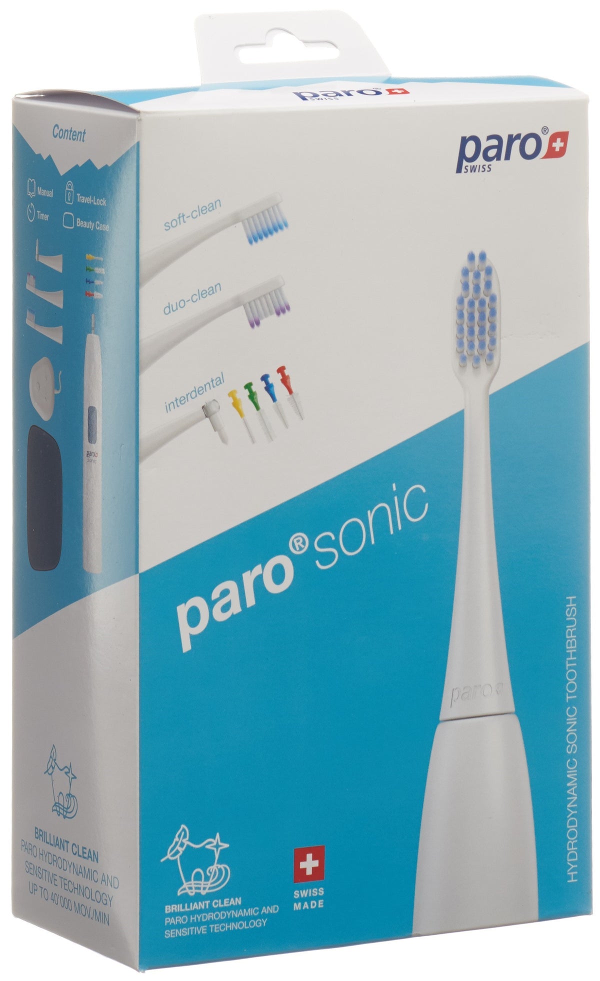 paro sonic set 760 (1 Stk)
