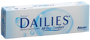 Focus DAILIES All Day Comfort, -4.00 Dioptrie, 8.6 Basiskurve, 13.8 Durchmesser (30 Stk)