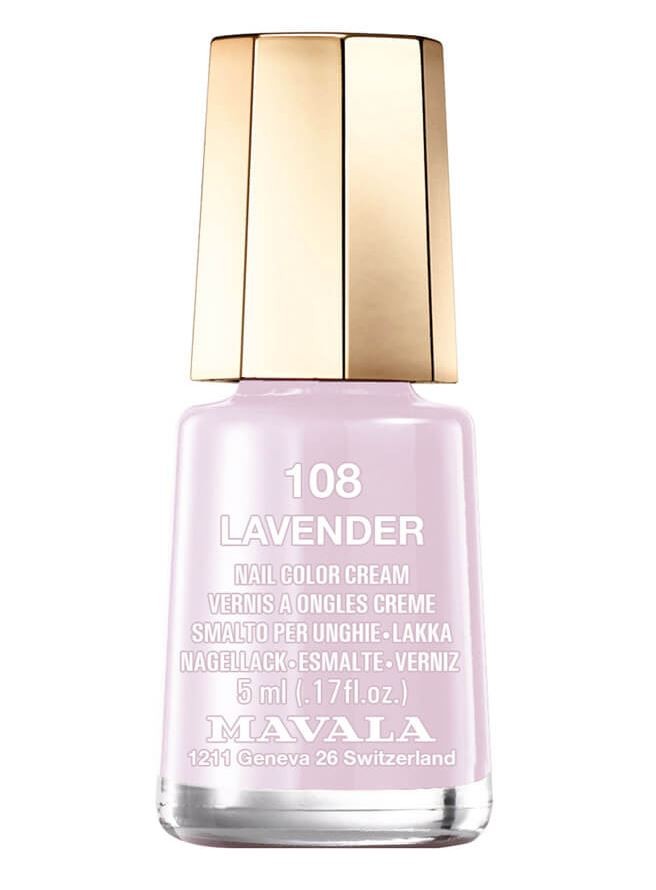Mavala Mini Color's 108 Lavender (5ml)