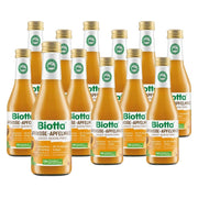 Biotta Aprikose-Apfelminze Bio (12x2.5dl)