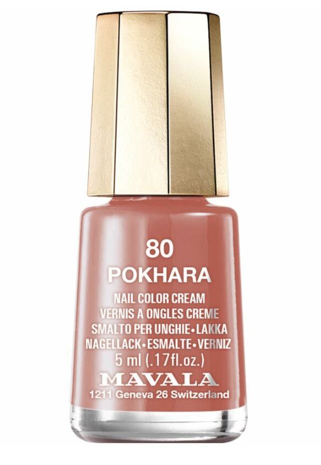 Mavala Mini Color's 80 Pokhara (5ml)