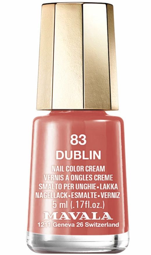 Mavala Mini Color's 83 Dublin (5ml)