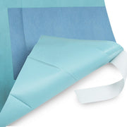 Foliodrape PPlus Abdecktuch 75x90cm selbstklebend (28 Stk)