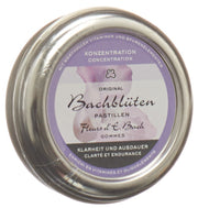 LEMON PHARMA Bachblüten Pastillen Klarheit und Ausdauer (50g)