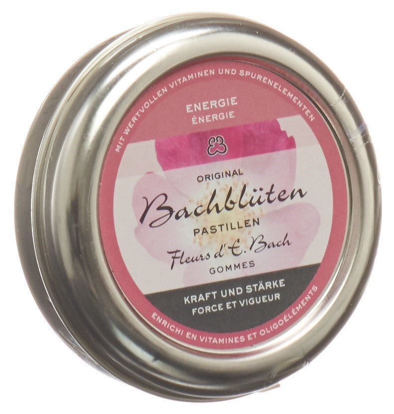 LEMON PHARMA Bachblüten Pastillen Energie (50g)