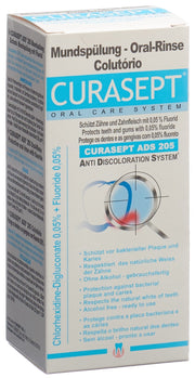 CURASEPT ADS 205 Mundspülung 0.05% (200ml)