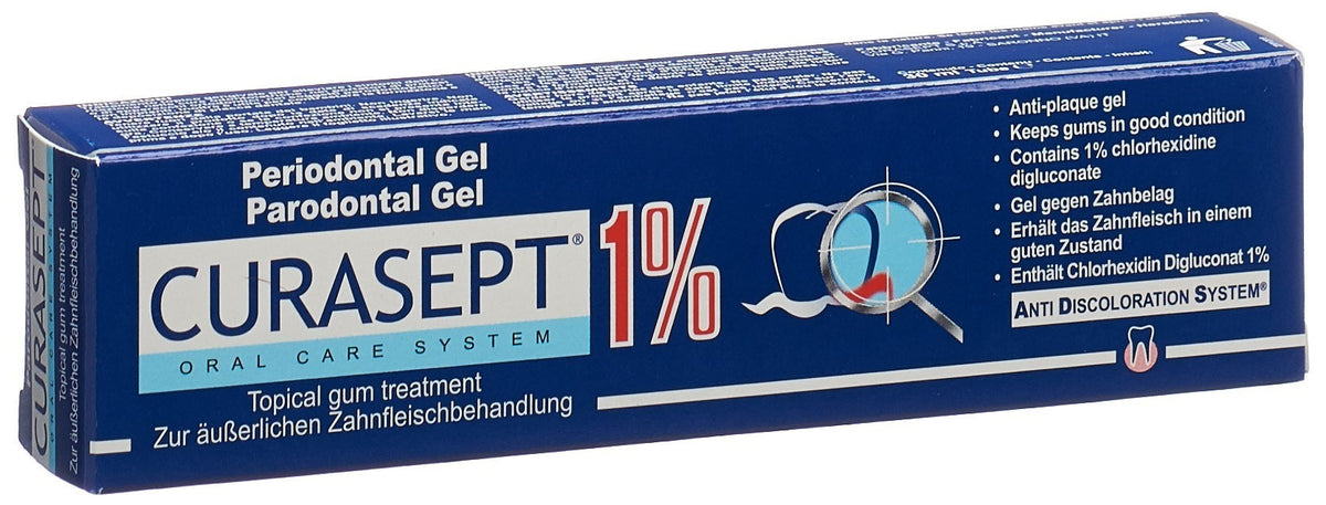 CURASEPT ADS Periodontal Gel 1% (30ml)