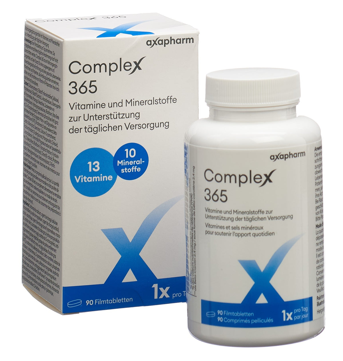 Complex 365 Filmtabletten (90 Stk)
