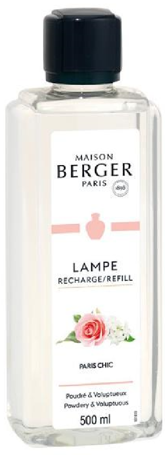 MAISON BERGER Lampen Nachfüllung Elegantes Paris (500ml)