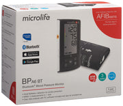 microlife Blutdruckmesser Afib A6 BT black (1 Stk)