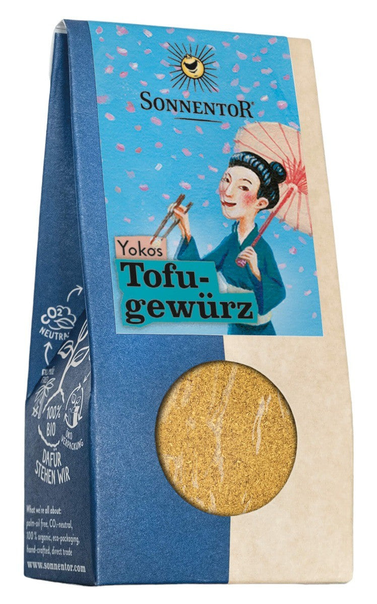 SONNENTOR Yokos Tofugewürz BIO (32g)
