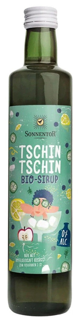 SONNENTOR Tschin Tschin Sirup BIO (500ml)