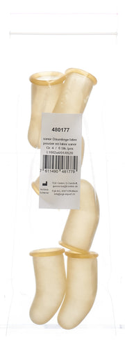 sanor Däumling Latex Gr4 Btl (6 Stk)