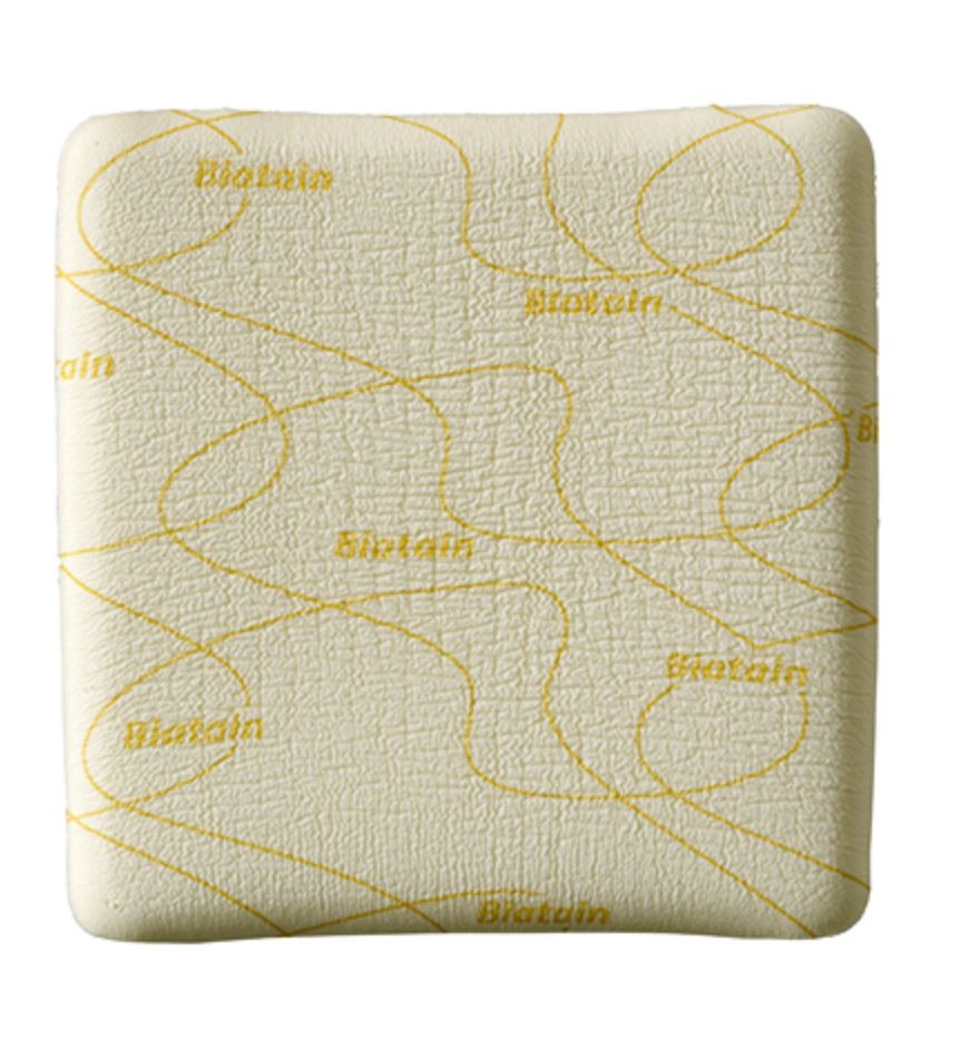 Biatain Non-Adhesive 5x7cm (10 Stk)