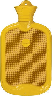 Sänger Wärmflasche Naturkau Lamel 2l 1seitig gelb (1 Stk)