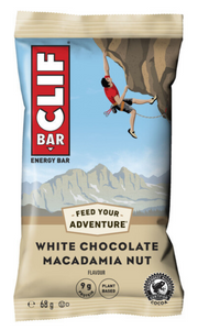 Clif bar White Chocolate Macadamia (68g)