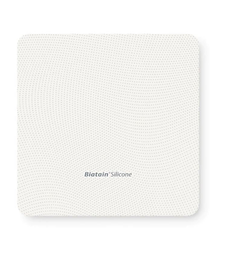 Biatain Silicone Non Border 10x10cm (10 Stk)