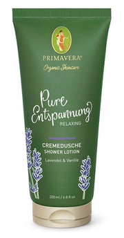 PRIMAVERA Cremedusche Pure Entspannung Tube (200ml)