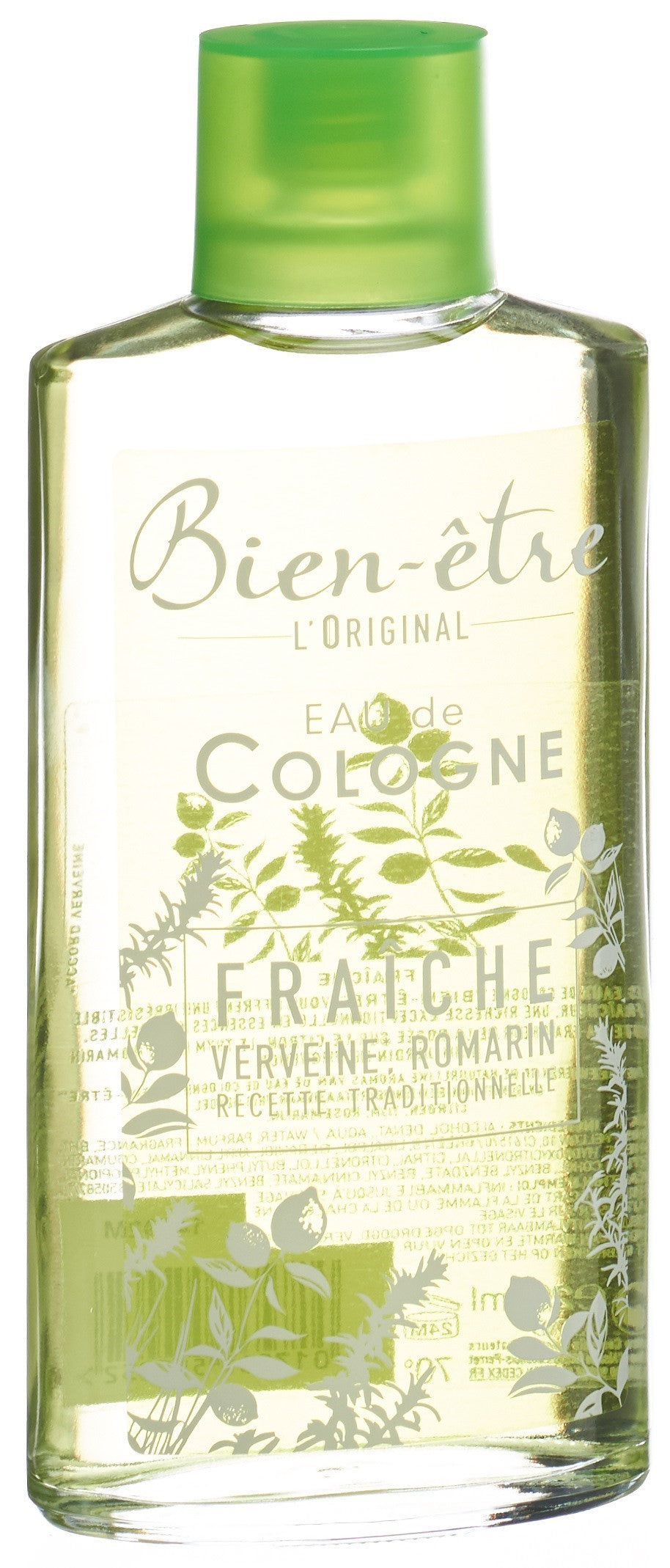 bien être Eau fraîche (250ml)