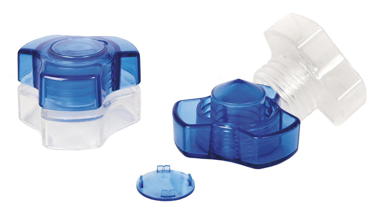 COMPRIMAT Tablettenmörser mit Pillenbox (1 Stk)