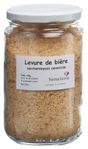 Hima Bierhefe lebend Granulat (150 g)