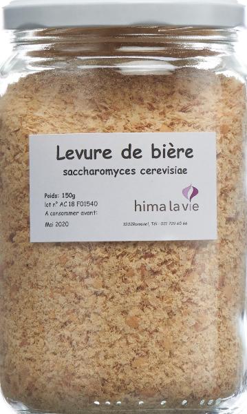 Hima Bierhefe lebend Granulat (150 g)