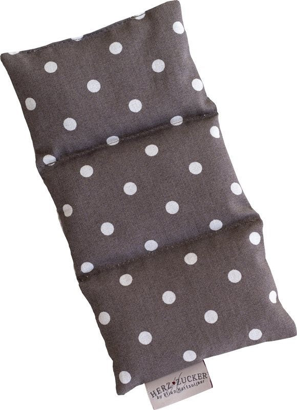 HERZZUCKER Traubenkernkissen 18x10cm Baby bei Punk  (1 Stk)