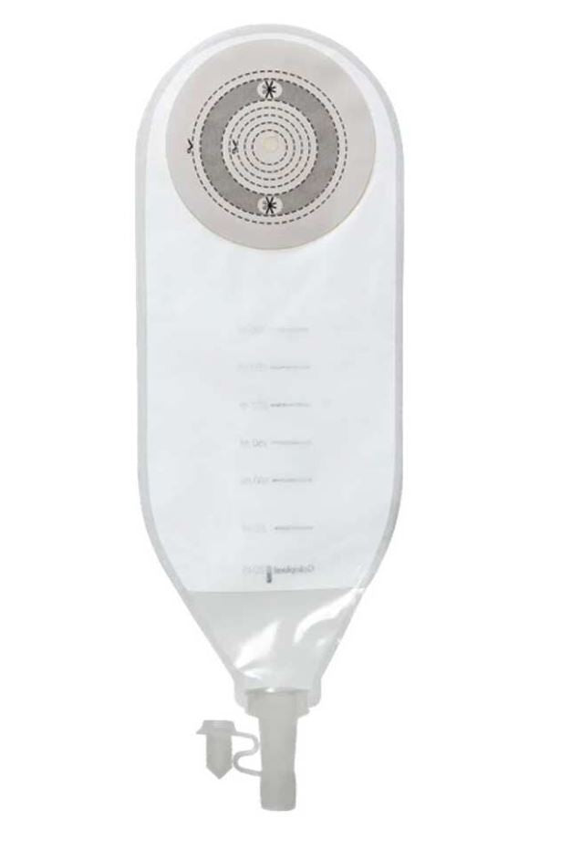 Coloplast Drainage 5-38mm, 300ml, offen, steril (10 Stk)