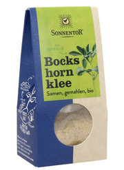 SONNENTOR Bockshornklee gemahlen BIO Beutel (35g)