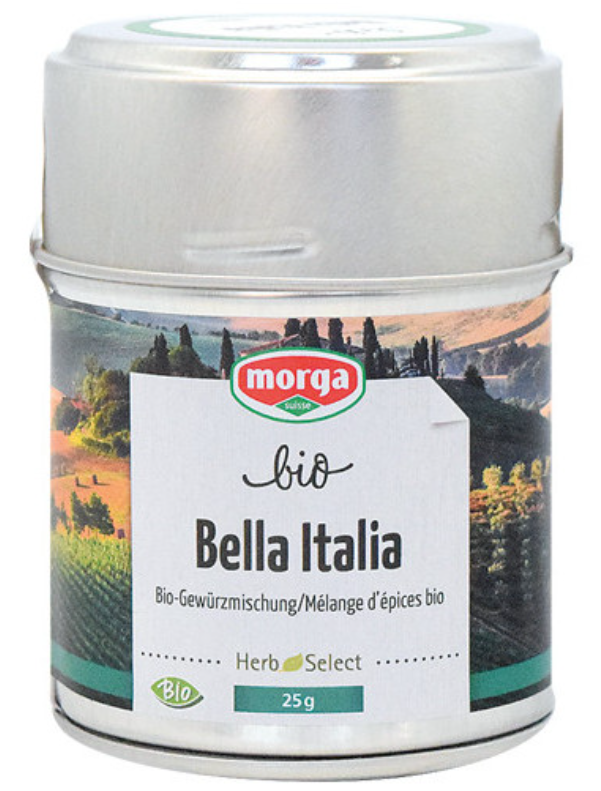 morga bio Bella Italia (25g)
