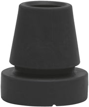 OSSENBERG Krückenkapsel Pivoflex 19mm schwarz (1 Stk)