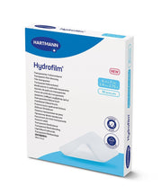 Hydrofilm Transparentverband 6x7cm (10 Stk)