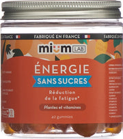 miumLAB Gummies Energie (42 Stk)