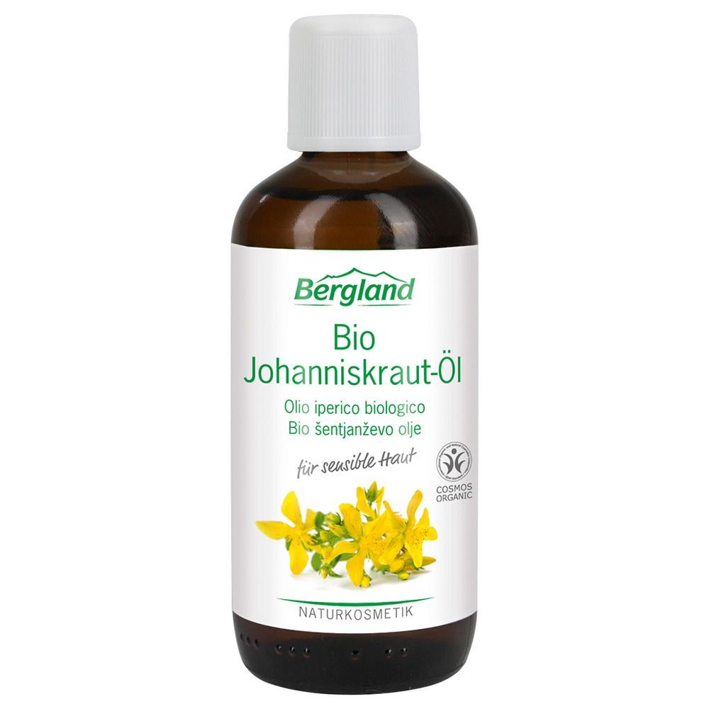 Bergland Johanniskraut Öl (100 ml)