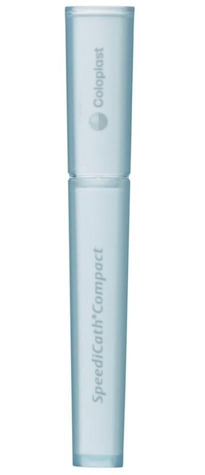 SpeediCath Compact Eve 1x Katheter CH14 Frau (30 Stk)