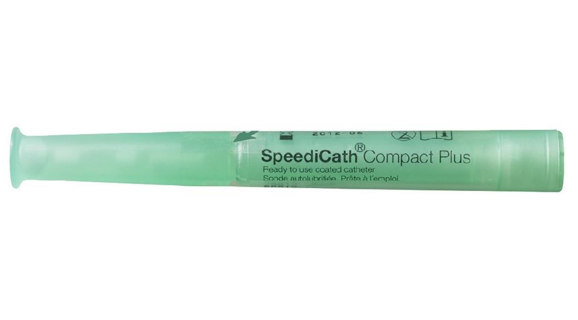 SpeediCath Compact Plus 1x Katheter CH14 (30 Stk)