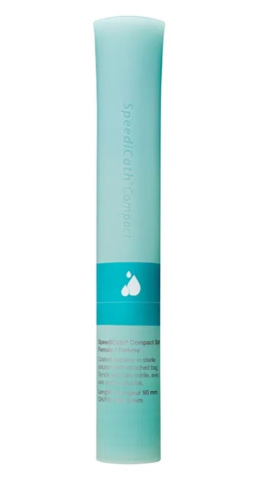 SpeediCath Compact Set CH14, Frau (20 Stk)