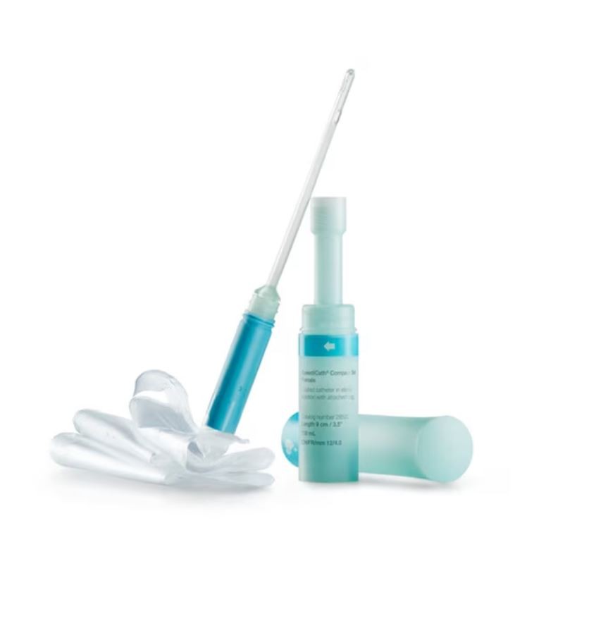 SpeediCath Compact Set CH14, Frau (20 Stk)
