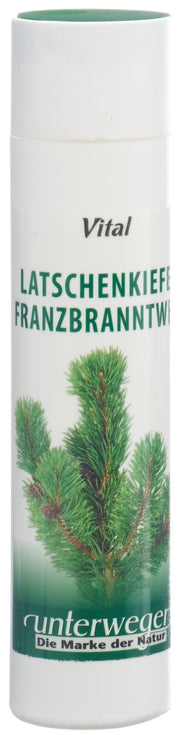 unterweger Latschenkiefer Franzbranntwein flüssig (250ml)
