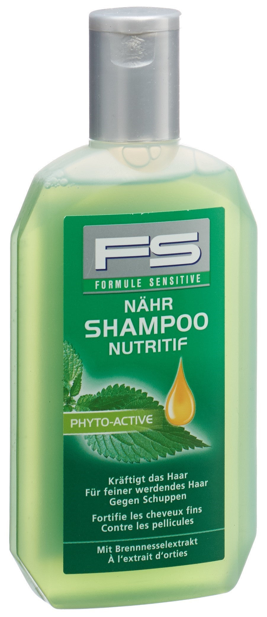 FS Nährshampoo mit Brennessel Extrakt (200ml)