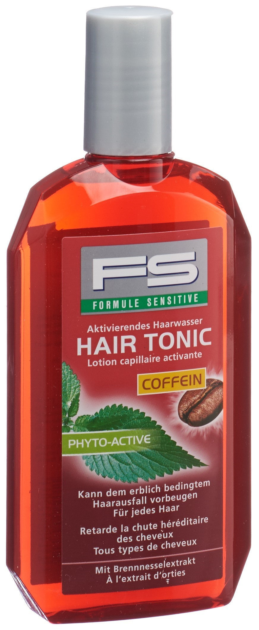 FS Haarwasser rot (200ml)