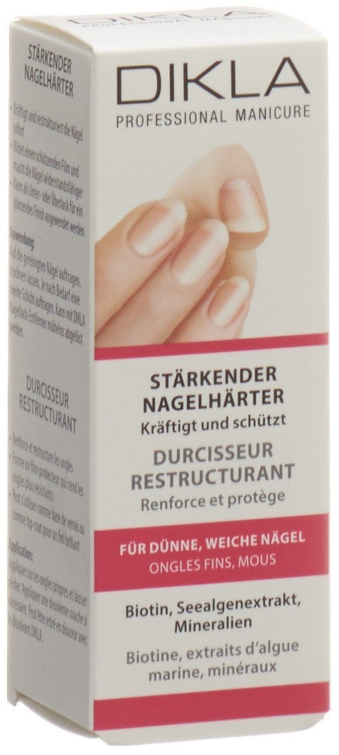 DIKLA stärkender Nagelhärter (12ml)