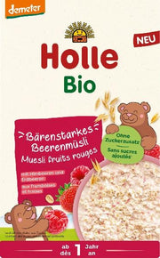 Holle Bio-Beerenmüsli Vollkorn (200g)