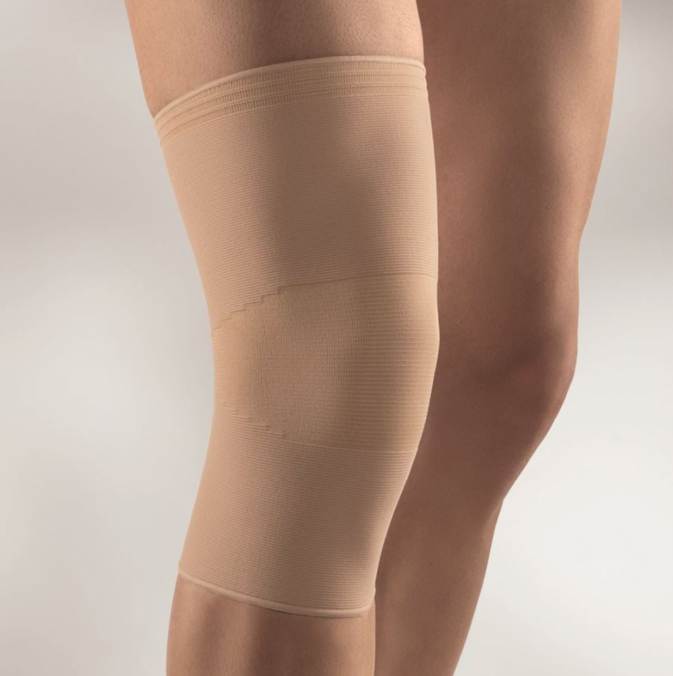 Bort ActiveColor Kniebandage S -32cm beige (1 Stk)