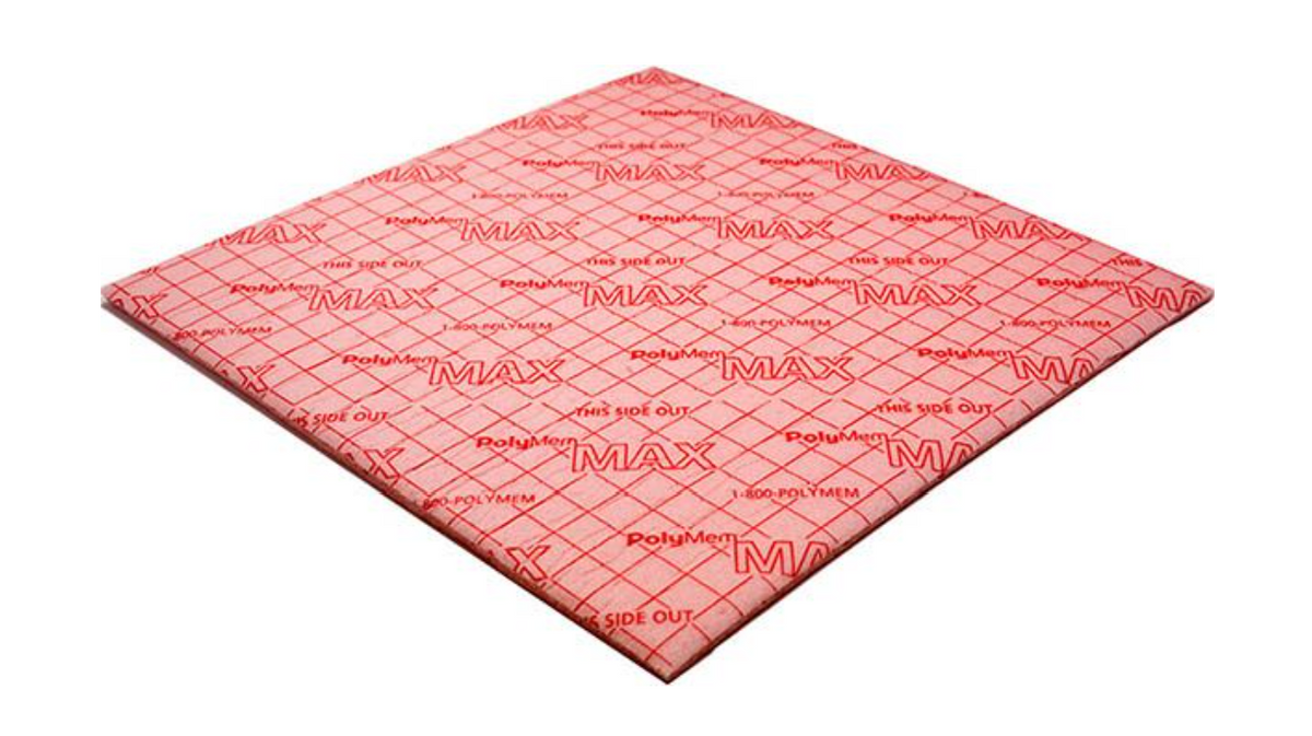 PolyMem MAX Superabsorber 7.6x7.6cm Non Adhesive steril (10 Stk)