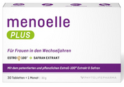 menoelle PLUS Tabletten (30 Stk)