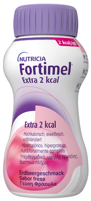 Fortimel Extra 2kcal Erdbeere (4x200ml)